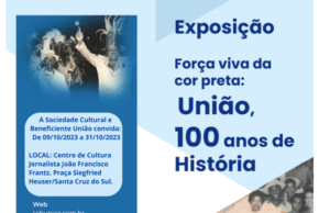 Exposição | Força Viva da Cor Preta