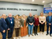 Em Pantano Grande | Cerimônia marca abertura de matrículas para cursos técnicos da Unisc