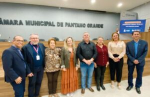 Em Pantano Grande | Cerimônia marca abertura de matrículas para cursos técnicos da Unisc
