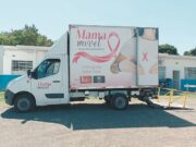 Outubro Rosa | Cisvale credencia Unidade Móvel e disponibiliza 600 mamografias para região