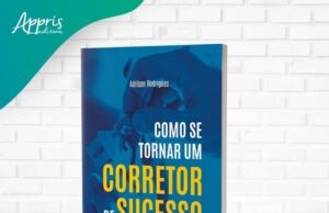 Lançamento | Corretor de imóveis escreve guia prático da profissão