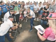 Positivo | Fim de semana de tempo bom leva milhares ao Parque da Oktoberfest