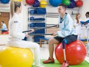 Fisioterapeutas: auxiliando nos pequenos progressos e no alcance de grandes vitórias