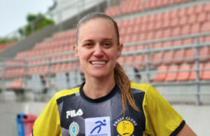 Jogos Pan-Americanos | Jaqueline Weber viaja rumo a Santiago