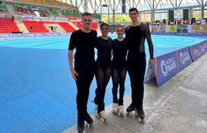 Destaque | Atleta do Pattins Sul esteve no Mundial