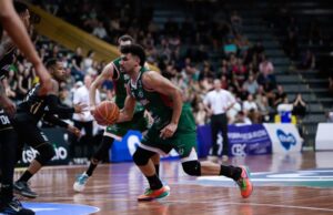 NBB | União Corinthians x Vasco no Arnão nesta segunda