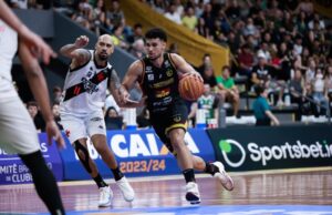 NBB | União Corinthians perde para o Vasco