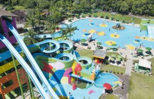 Verão | Acqua Lokos abre piscinas e Área Coberta