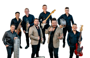 Magia Musical: uma banda que arrasta multidões
