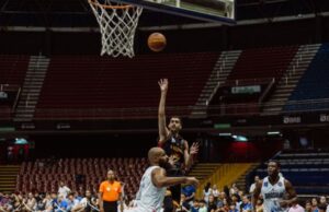 BASQUETE | UniCo visita o Brasília pelo Super 8