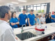 Projeto voltado às escolas promove troca de experiências