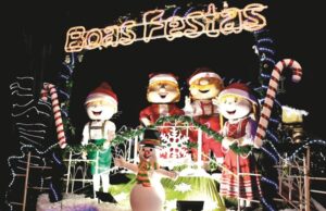 Christkindfest | Programação finda amanhã