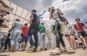 ENEM | Segundo dia de provas tem abstenção de 32%