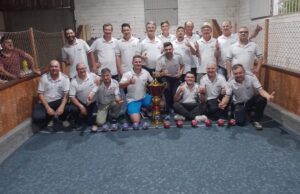 Municipal de bocha 2023 | Restaurante Gehrke é o grande campeão