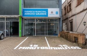 Farmácia Municipal Arroio Grande abre as portas na próxima segunda