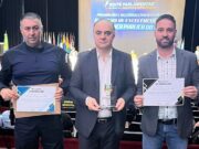 Guarda Municipal de Santa Cruz do Sul recebe reconhecimento na Assembleia Legislativa