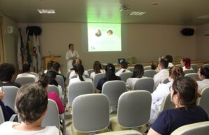 Hospital Santa Cruz promove 1º Workshop sobre Gerenciamento de Antimicrobianos