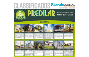 Classificados 11/11/2023
