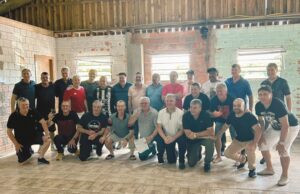 História | EC Irmãos Coragem realiza encontro de campeões