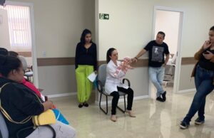 Secretaria da Saúde dá início à programação da Semana do Bebê