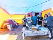 Parque da Oktoberfest entra em clima de Enart