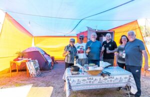 Parque da Oktoberfest entra em clima de Enart