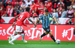 Inter próximo de escapar da Série B. Grêmio ainda briga pelo título