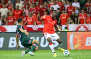 Inter enfrentou “dois Fluminenses”