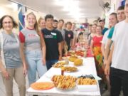 Gastronomia | Degustação de pratos da culinária alemã marca encerramento de projeto
