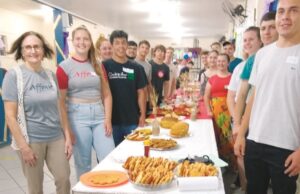 Gastronomia | Degustação de pratos da culinária alemã marca encerramento de projeto