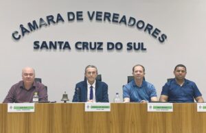SANEAMENTO | Câmara busca respostas sobre a qualidade da água em Santa Cruz