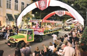 Natal | Primeiro desfile temático da Christkindfest acontece neste sábado