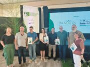 Meio ambiente | Olivicultores da região conhecem a Agenda Ambiental Cisvale 2030