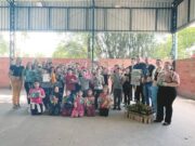 Agenda ambiental | Troca de brinquedos por árvores mobiliza alunos em Linha Andreas