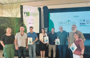 Meio ambiente | Olivicultores da região conhecem a Agenda Ambiental Cisvale 2030