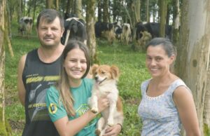 Histórias | Exemplo de um verdadeiro amor à terra