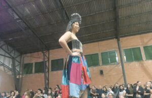 Fashion Week | Desfile de moda reciclável desperta a proteção ambiental