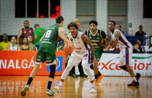 NBB: União Corinthians enfrenta a UniFacisa nesta sexta-feira