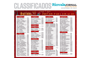 Classificados 08/12/2023