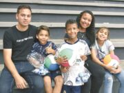 Festa | Natal Fraterno leva milhares de crianças ao Parque da Oktoberfest