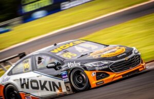 Lucas Kohl quer pontuar na grande final da Stock Car