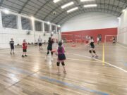 Nosso Vôlei | Temporada de crescimento no projeto