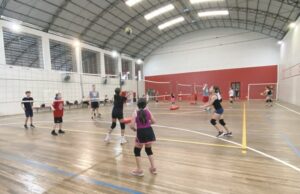 Nosso Vôlei | Temporada de crescimento no projeto
