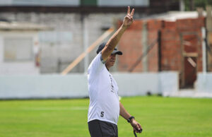 FC Santa Cruz: Paulo Marques quer fazer história no clube