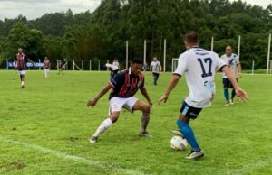 Bom Jesus e Aliança duelam pela taça do Regional de Futebol