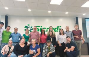 Vale do Rio Pardo | Resultados positivos em projeto de cultivo de morangos