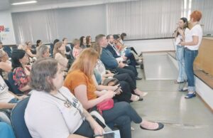 Atenção ao autismo | Centro TEA capacita professores para acolher