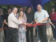 Empreendimento | Unisc inaugura Biofábrica de Agentes Biológicos no campus