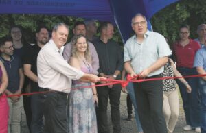 Empreendimento | Unisc inaugura Biofábrica de Agentes Biológicos no campus
