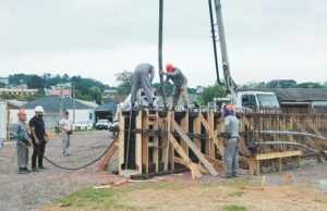 Mobilidade urbana | Trabalhos seguem na obra do viaduto do Arroio Grande